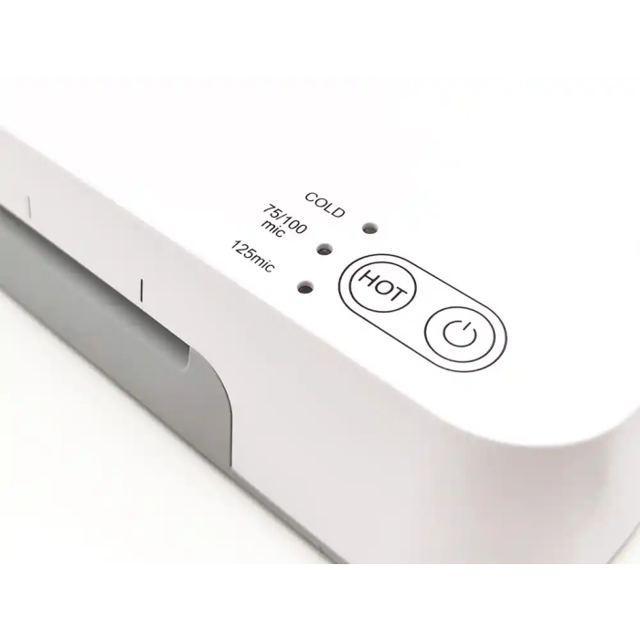 Q-connect KF19092 Plastificadora Din A3 Estándar 2 Rodillos hasta 125 mc 8