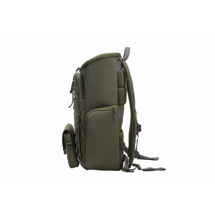 Mochila para Portátil HP 9J4C1AA Verde 8 Mochila para Portátil HP 9J4C1AA Verde 8