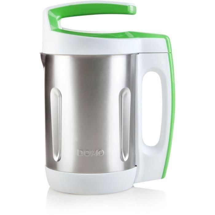 Batidora de sopa - DOMO DO705BL - 2L - 6 programas - 800W 2 Batidora de sopa - DOMO DO705BL - 2L - 6 programas - 800W 2