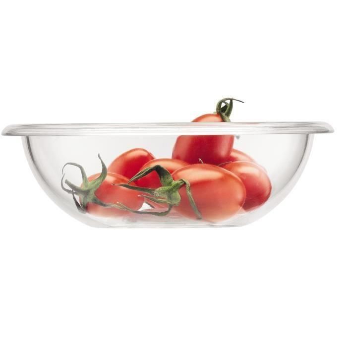 Bodum Ensaladera Bistro Tritan Ø 12 cm Transparente BOD1163410B 1 Bodum Ensaladera Bistro Tritan Ø 12 cm Transparente BOD1163410B 1