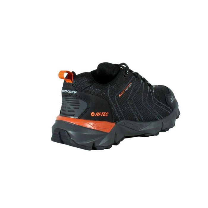 Zapatillas de Hombre para Caminar Hi-Tec Kinyeti Wp Negro L 1