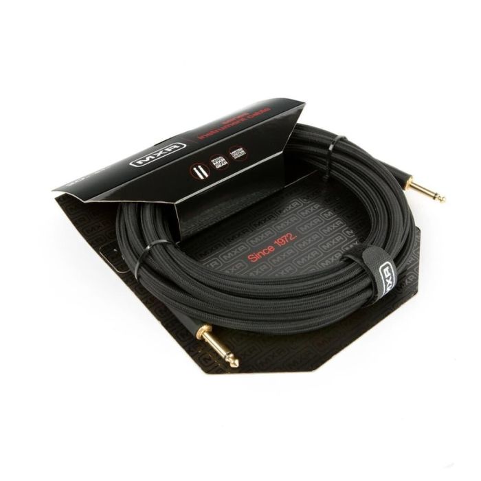 Cable Instrumento Mxr® Stealth Series Jack - Jack Ss - 6 M 1 Cable Instrumento Mxr® Stealth Series Jack - Jack Ss - 6 M 1
