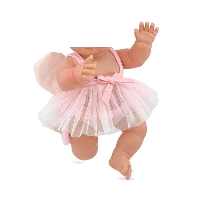 Andrea baby unicornio rosa infantil ref: 3136-24 38 cm 2