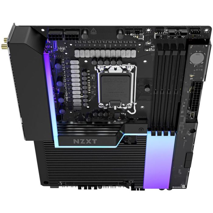 NZXT N9 Z890 Black ATX Intel S1851 N9-Z89XT-B1 retail 1 NZXT N9 Z890 Black ATX Intel S1851 N9-Z89XT-B1 retail 1