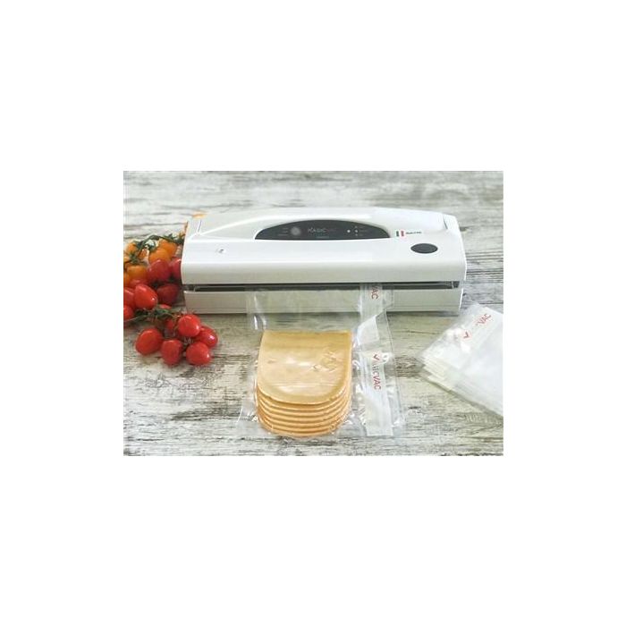 Magic Vac Máquina de Envasado al Vacío Doméstica para Conservar Alimentos Frescos 6