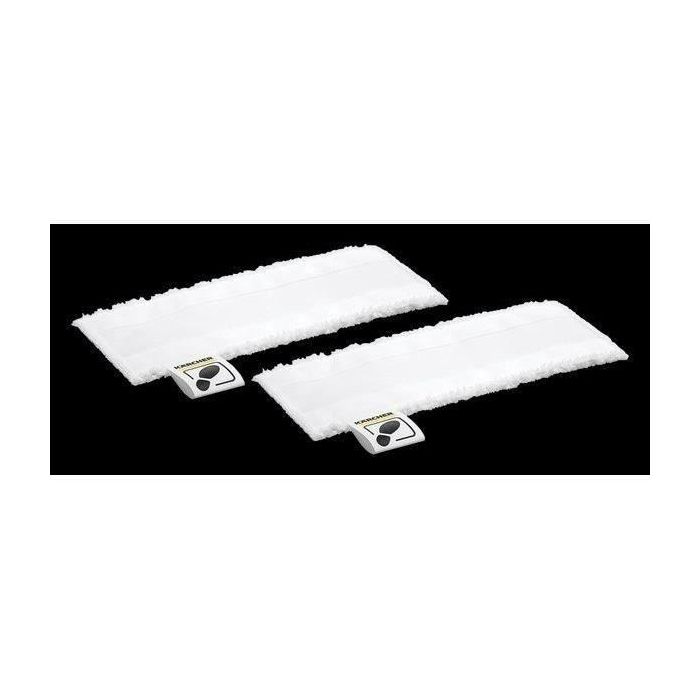 Mopas universales de microfibra para boquilla para suelos Easy Fix (2 piezas) - 2.863-339.0 Mopas universales de microfibra para boquilla para suelos Easy Fix (2 piezas) - 2.863-339.0