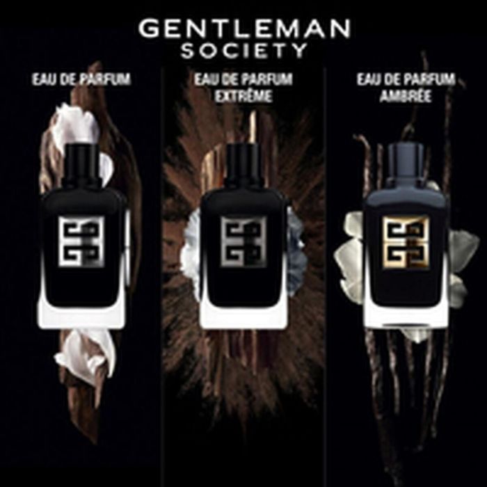 Perfume Hombre Givenchy GENTLEMAN SOCIETY EDP 60 ml 3 Perfume Hombre Givenchy GENTLEMAN SOCIETY EDP 60 ml 3