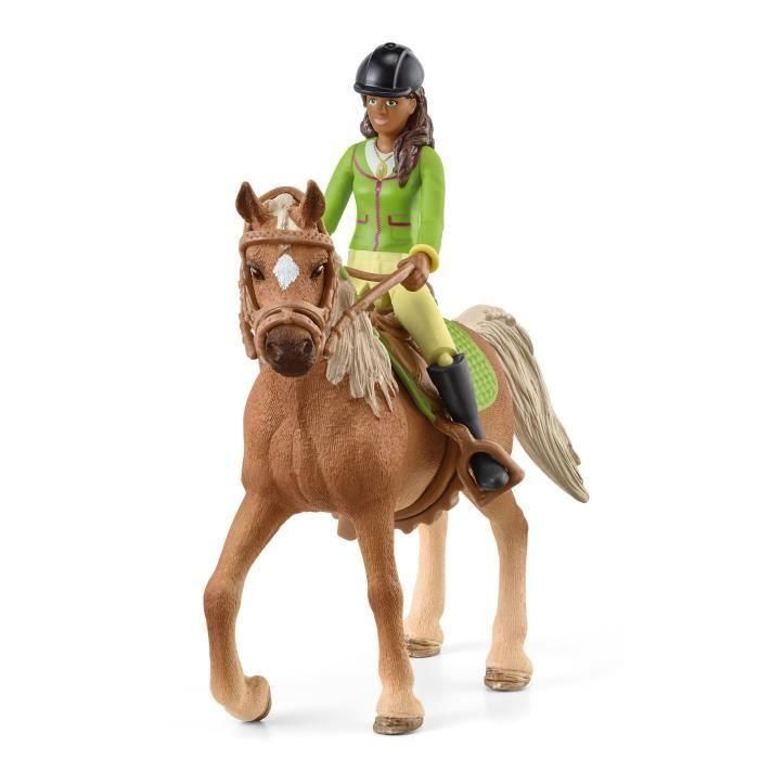 Schleich - Horse Club Sarah & Mystery - 42542 1