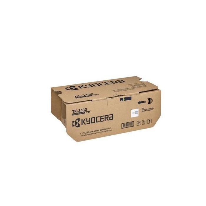 Kyocera Toner Negro 5500, 5500Ifx, Pa-Serie 5500X, 5501X - Tk-3430 Kyocera Toner Negro 5500, 5500Ifx, Pa-Serie 5500X, 5501X - Tk-3430