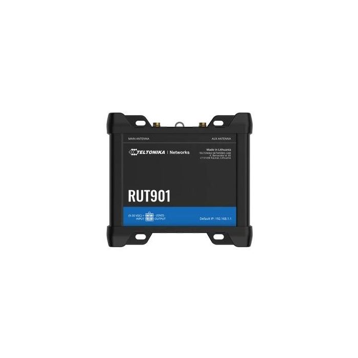 Teltonika RUT901 Industrial LTE WiFi Router