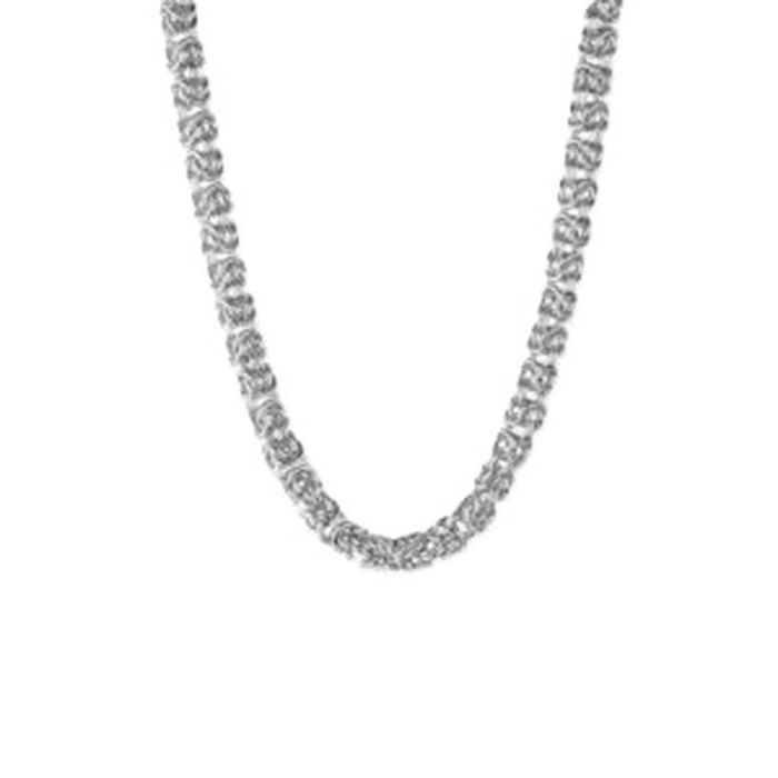 Collar Mujer Radiant RY000309 Plateado Collar Mujer Radiant RY000309 Plateado