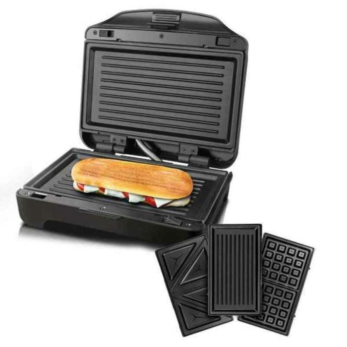 Tostadora Taurus MIAMI PREMIUM 900 W Negro