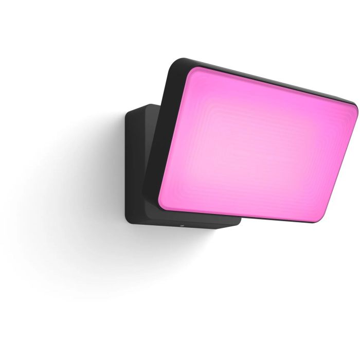 Philips Hue White & Color Ambiance Discover Flutlicht - Luz LED para Exterior, 2300lm, Negro 0 Philips Hue White & Color Ambiance Discover Flutlicht - Luz LED para Exterior, 2300lm, Negro 0