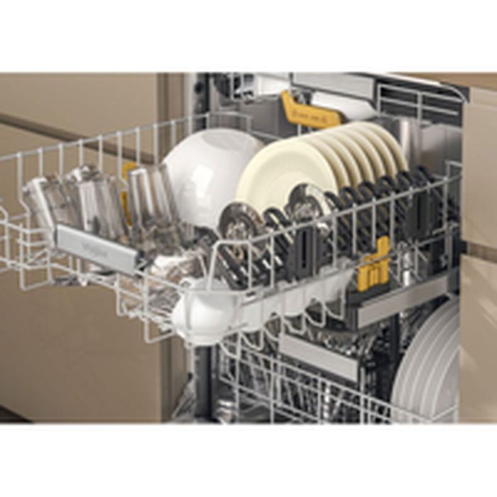 Lavavajillas Whirlpool Corporation W8IHP42LSC Negro 60 cm 12 Lavavajillas Whirlpool Corporation W8IHP42LSC Negro 60 cm 12