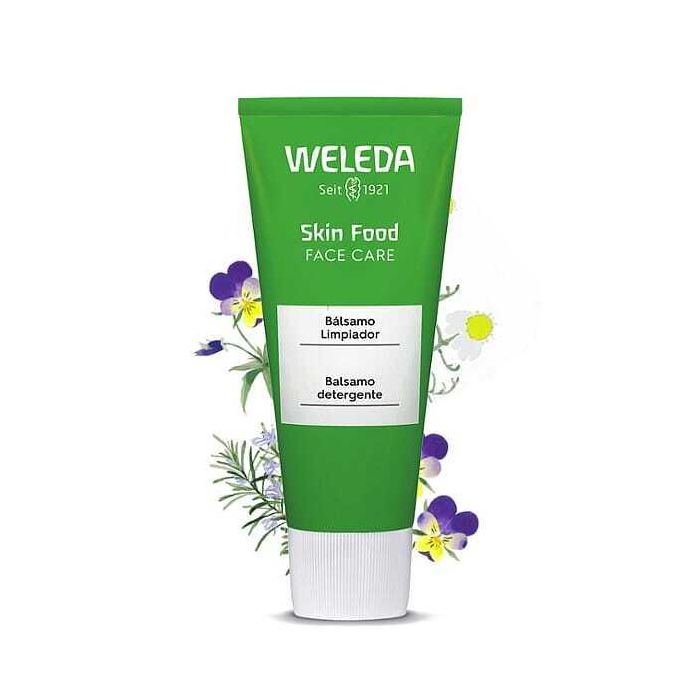 Weleda Skin Food Bálsamo Limpiador facial 75ml