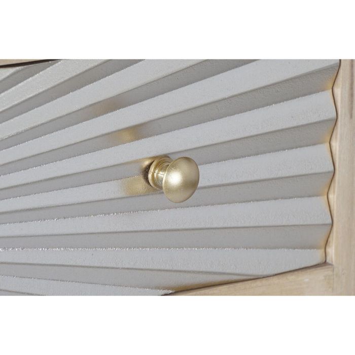 Comoda Moderno DKD Home Decor Natural Dorado 40 x 87.5 x 80 cm 3 Comoda Moderno DKD Home Decor Natural Dorado 40 x 87.5 x 80 cm 3