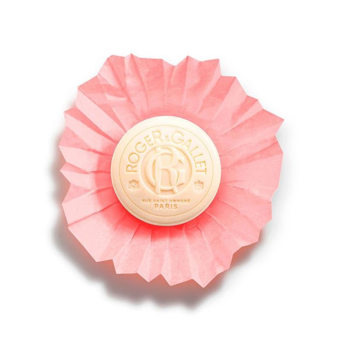 Roger & Gallet Fleur de Figuier Savon Jabón 100g 2 Roger & Gallet Fleur de Figuier Savon Jabón 100g 2