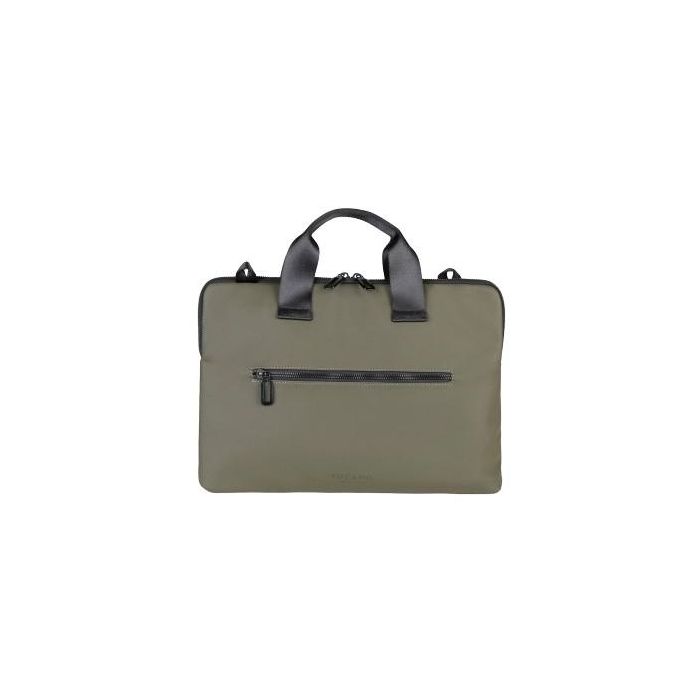 Tucano Gommo Slim Tasche 13-15" Schlammgrün. BSGOM1314-VM 1 Tucano Gommo Slim Tasche 13-15" Schlammgrün. BSGOM1314-VM 1