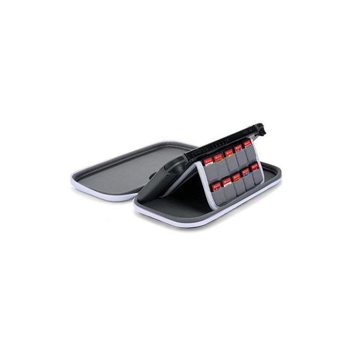 Power A 1527184-01 Estuche Protector Compacto para Nintendo Switch OLED, Lite o Standard con Soporte de Juego y Almacenamiento para Tarjetas 2 Power A 1527184-01 Estuche Protector Compacto para Nintendo Switch OLED, Lite o Standard con Soporte de Juego y Almacenamiento para Tarjetas 2