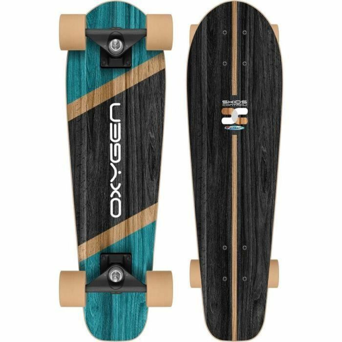 Stamp Monopatín Cruiser SKIDS CONTROL OXYGEN 70x20cm - OX794310 Stamp Monopatín Cruiser SKIDS CONTROL OXYGEN 70x20cm - OX794310