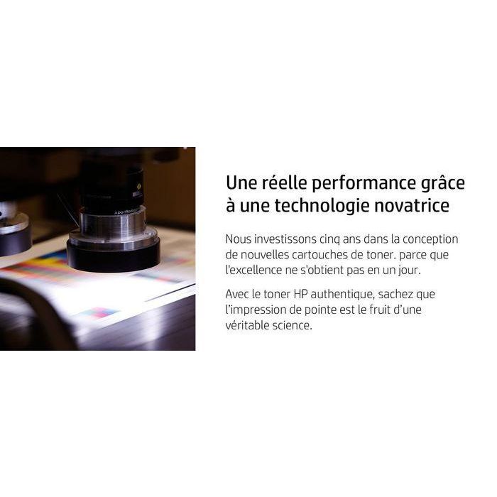 HP 45A Black Original LaserJet Toner Cartridge para Impresoras HP 25