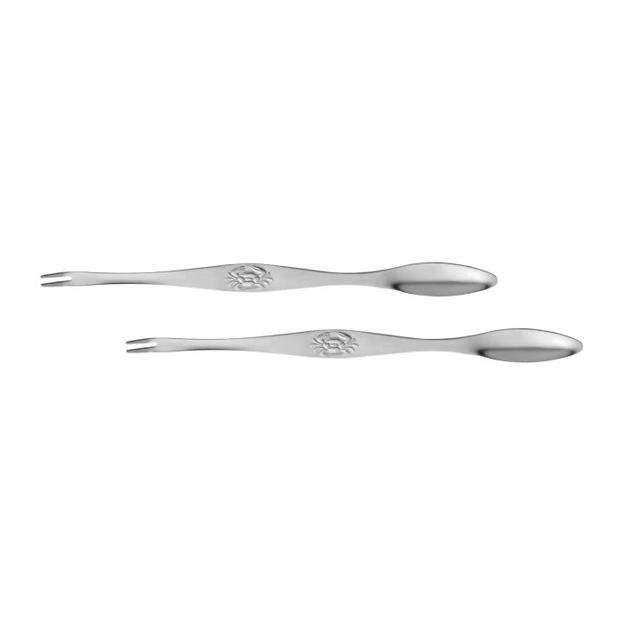 Set-2 Tenedor Marisco Acero 16Cm My Bar (24 Unidades) 1 Set-2 Tenedor Marisco Acero 16Cm My Bar (24 Unidades) 1