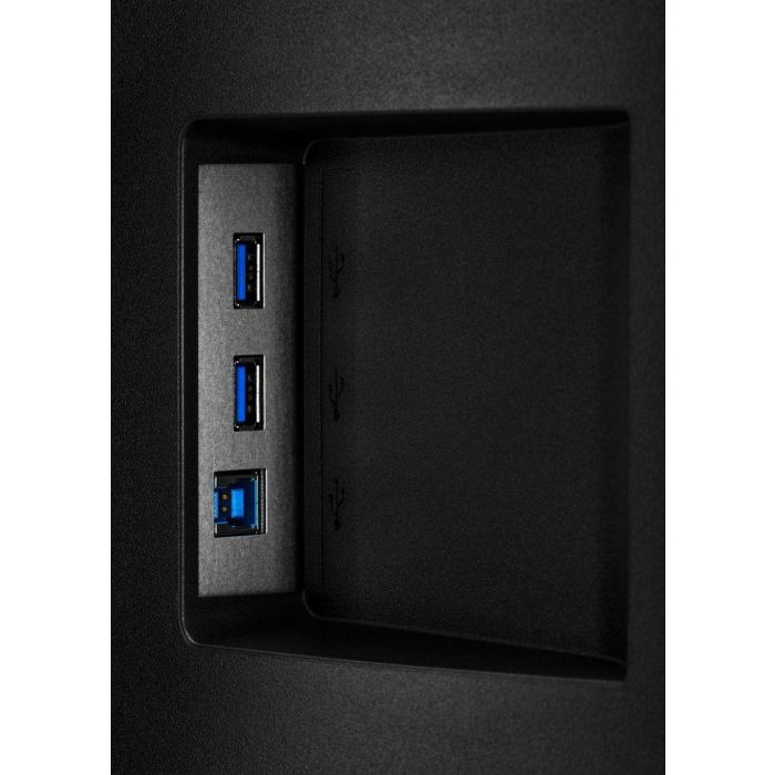 iiyama Monitor 32" Business UHD 4K VA Panel 3840x2160 300cd/m² 3ms FreeSync 2xHDMI DisplayPort USB 3.0 9