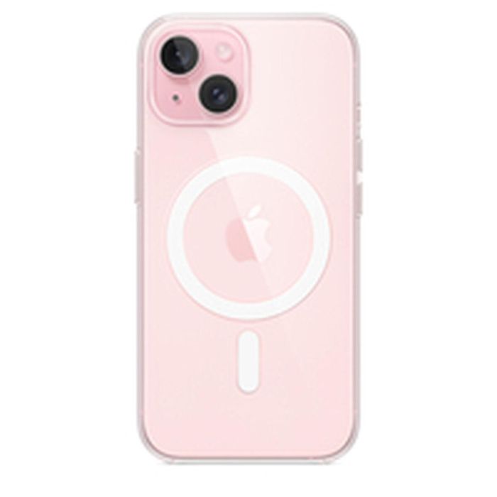 Funda para Móvil Apple MXRK3ZM/A Transparente 8