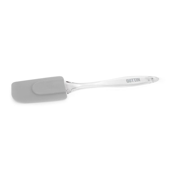 Espatula Silicona Mango Clear Quttin (36 Unidades) 2 Espatula Silicona Mango Clear Quttin (36 Unidades) 2