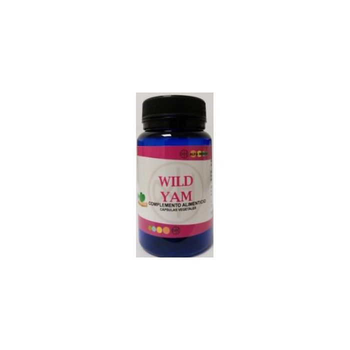 Wild Yam 60Vcap.