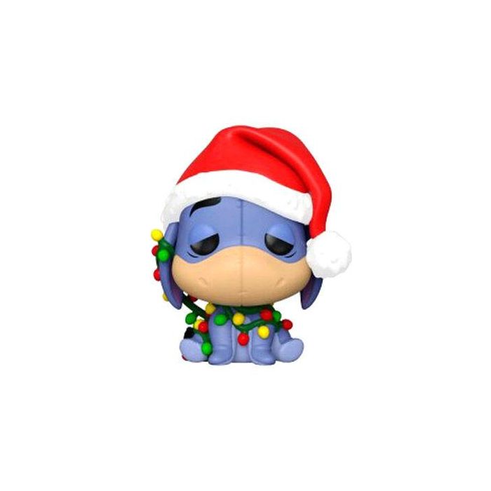 Figura POP Winnie The Pooh Eeyore Christmas Exclusive 1