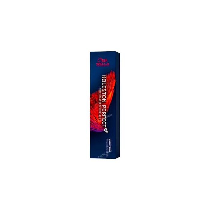 Wella Koleston Perf Me+ Vibrant Reds 60 Ml33/66 Casta Viole