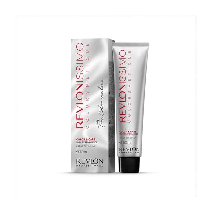 Coloración Semipermanente Revlon Revlonissimo Colorsmetique Nº 7.34 (60 ml)