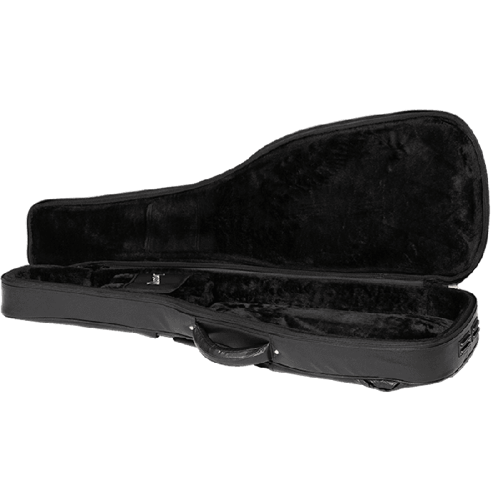 Funda Guitarra Eléctrica Premium - Negro 1