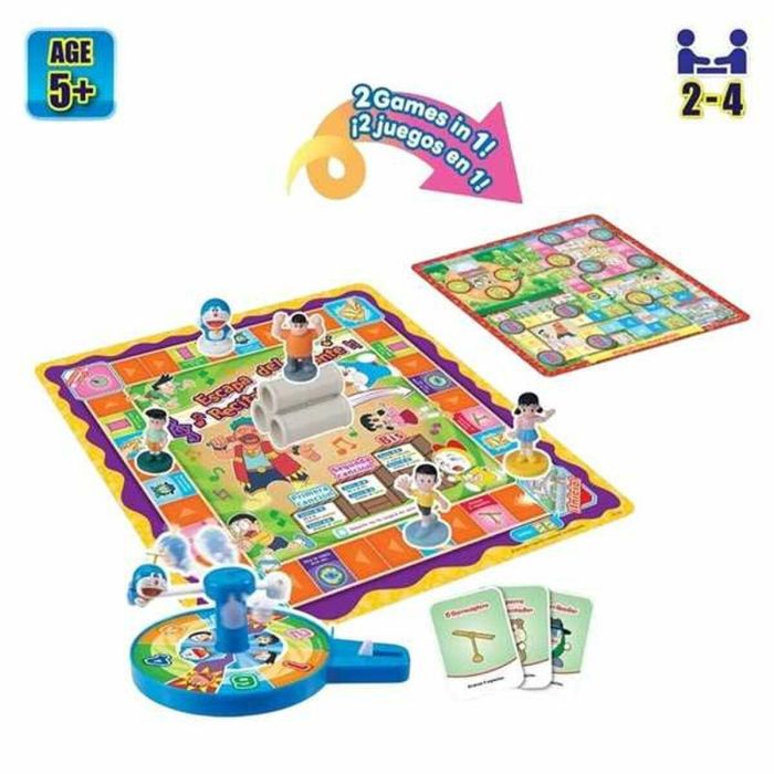 Juego de Mesa 1 Juego de Mesa 1