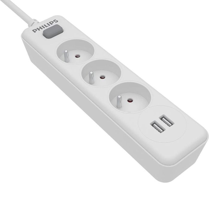 Regleta Philips Spn3032 Wa 19 3 Tomas Regleta Philips Spn3032 Wa 19 3 Tomas