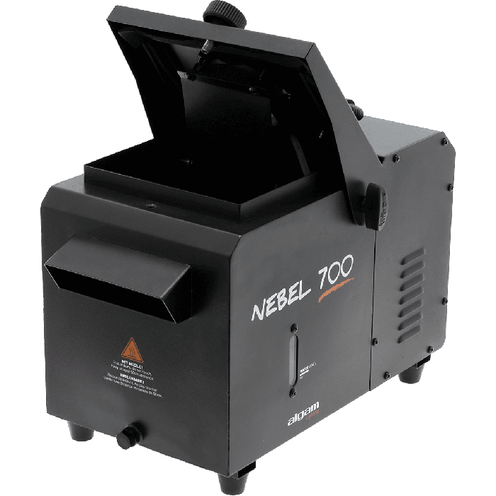 Nebel 700 - Máquina De Humo Denso De7000W Algamlight 3 Nebel 700 - Máquina De Humo Denso De7000W Algamlight 3