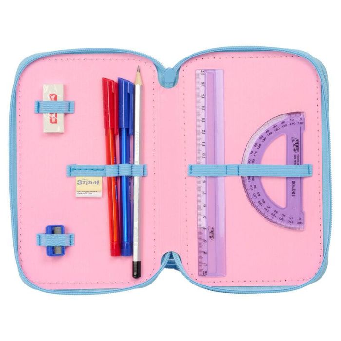 Plumier Bright Stitch Disney triple 37pzs 3