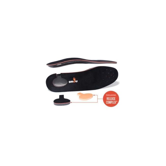 Smou Complet Plantilla Meta-Fascitis-Espolon 43/44 Smou Complet Plantilla Meta-Fascitis-Espolon 43/44