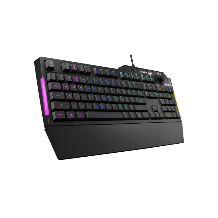 Teclado Asus Tuf Gaming K1 2 Teclado Asus Tuf Gaming K1 2