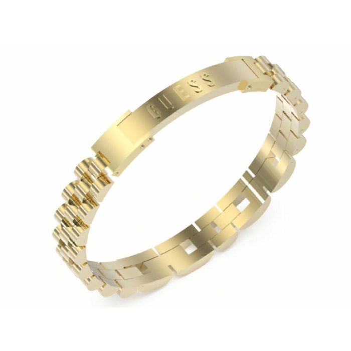Pulsera Hombre Guess JUMB03202JWYGT-U 1 Pulsera Hombre Guess JUMB03202JWYGT-U 1