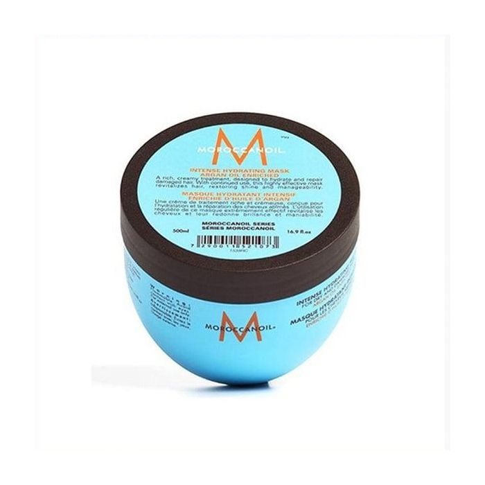 Moroccanoil Crema Hidratante Para Peinar 500 Ml - Textura Natural Moroccanoil Crema Hidratante Para Peinar 500 Ml - Textura Natural