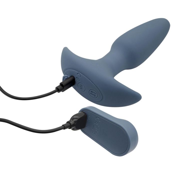 Vibrador anal Dream Toys Pulz Azul 4