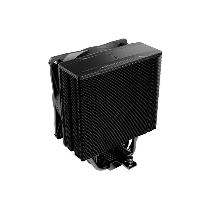 be quiet! PURE ROCK 3 Black Cooler Refrigerador de Aire para Procesador 12cm, Sockets Intel LGA1851, 1700, AM4, AM5 8 be quiet! PURE ROCK 3 Black Cooler Refrigerador de Aire para Procesador 12cm, Sockets Intel LGA1851, 1700, AM4, AM5 8