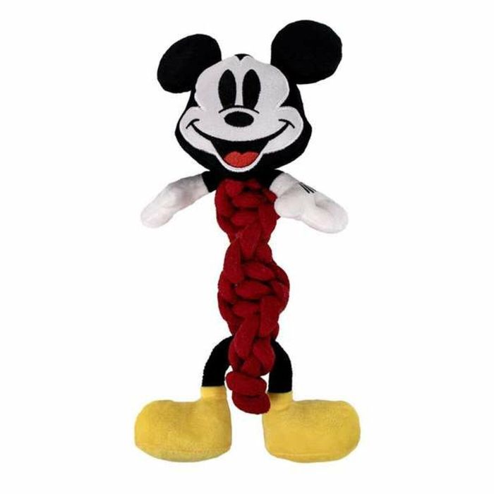 Mordedor para perro cuerda mickey 11.0 x 27.0 x 9.5 cm Mordedor para perro cuerda mickey 11.0 x 27.0 x 9.5 cm