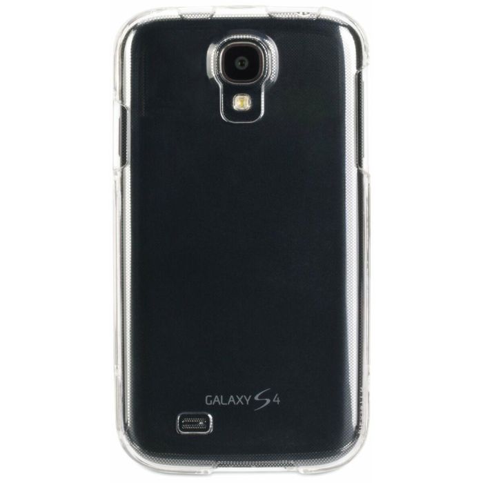 Funda para Móvil Samsung Galaxy S4 Griffin Iclear Policarbonato Transparente 1 Funda para Móvil Samsung Galaxy S4 Griffin Iclear Policarbonato Transparente 1