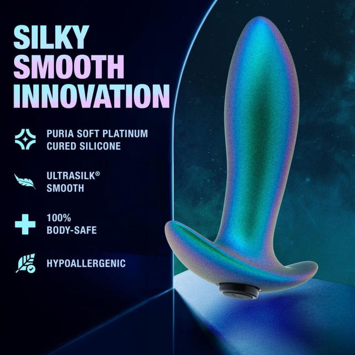 Plug Anal Blush Anal Adventures Verde (10,8 cm) 3 Plug Anal Blush Anal Adventures Verde (10,8 cm) 3