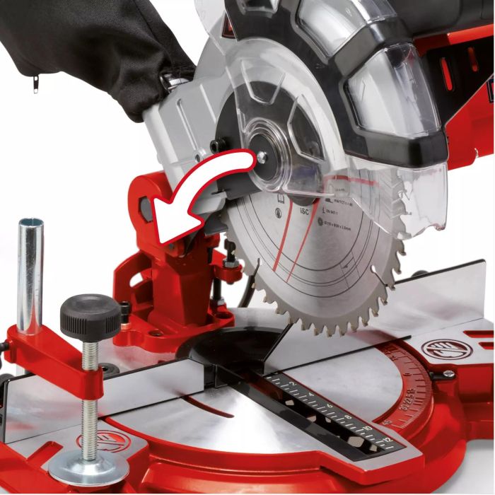 Einhell Sierra Ingletadora TC-MS 2112 2 Einhell Sierra Ingletadora TC-MS 2112 2