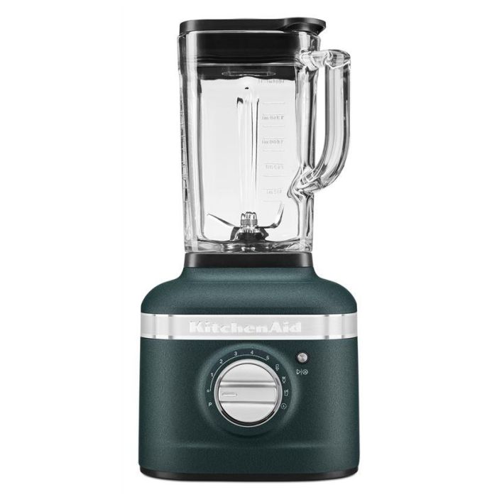 Kitchenaid Batidora de Vaso Artisan 1.4L, 5 Velocidades, 3 Programas, Verde Palmera 1 Kitchenaid Batidora de Vaso Artisan 1.4L, 5 Velocidades, 3 Programas, Verde Palmera 1