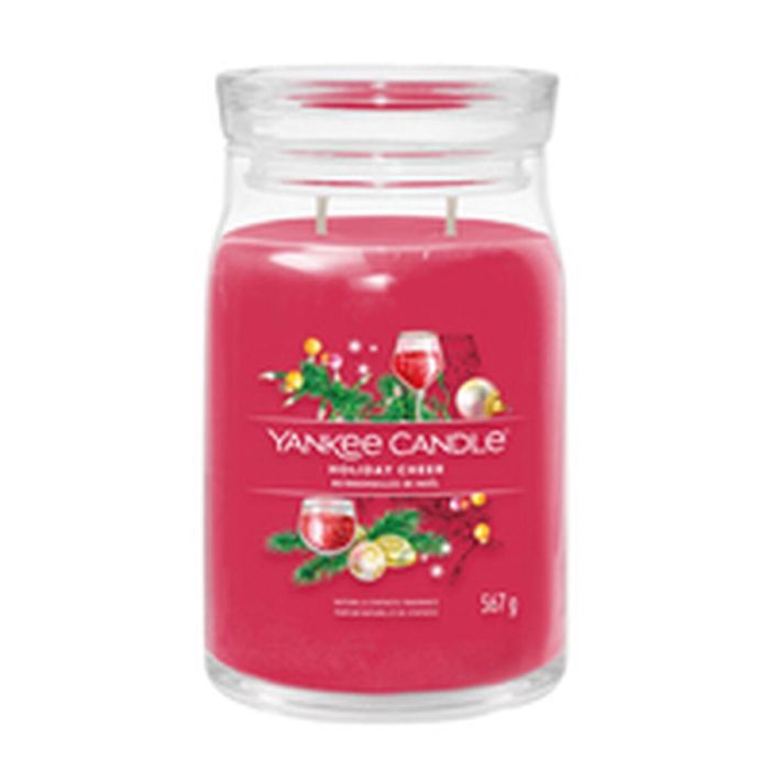 Vela Perfumada Yankee Candle Holiday Cheer 567 g 9